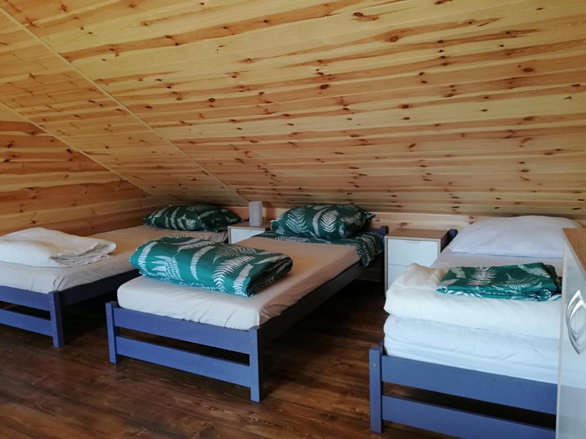 Domek letniskowy MarMar Pierkunowo Zewnętrze zdjęcie