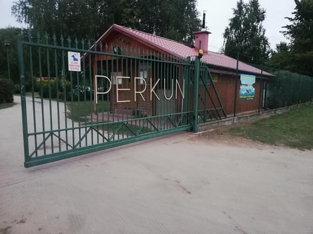 Domek letniskowy MarMar Pierkunowo Zewnętrze zdjęcie