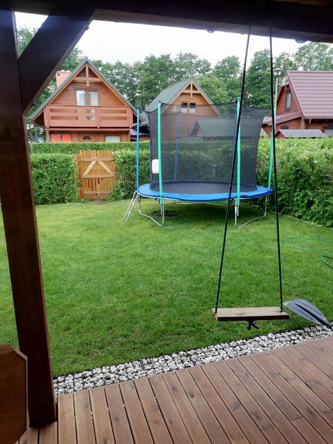 Domek letniskowy MarMar Pierkunowo Zewnętrze zdjęcie