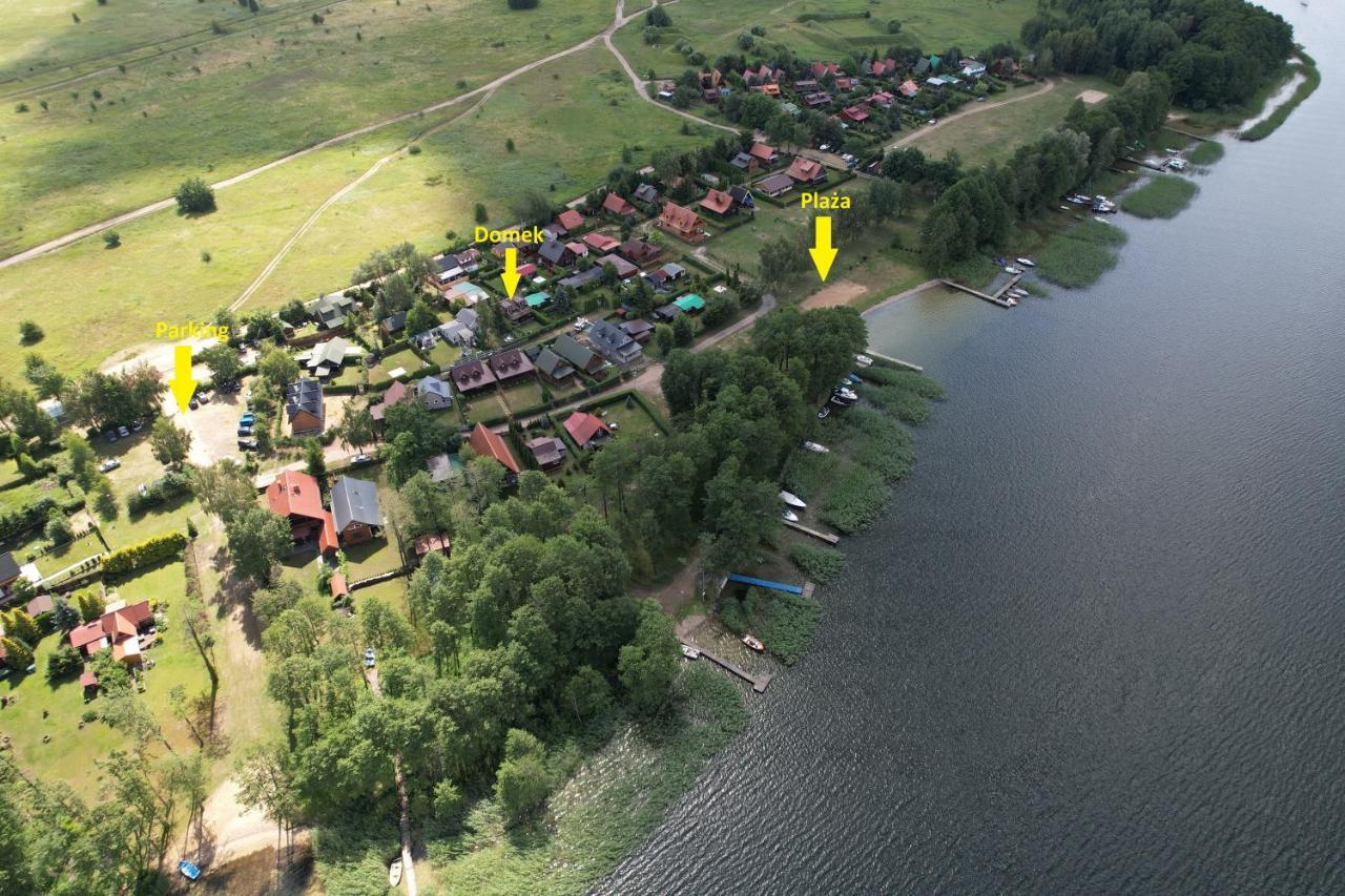 Domek letniskowy MarMar Pierkunowo Zewnętrze zdjęcie
